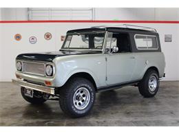 1970 International Scout 800A (CC-1220195) for sale in Fairfield, California