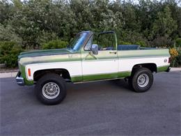 1975 Chevrolet Blazer (CC-1221959) for sale in Escondido, California