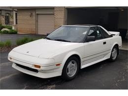 1987 Toyota MR2 (CC-1221960) for sale in Franklin, Wisconsin