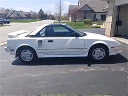 1987 Toyota MR2 (CC-1221960) for sale in Franklin, Wisconsin