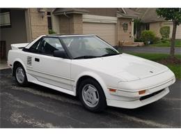 1987 Toyota MR2 (CC-1221960) for sale in Franklin, Wisconsin