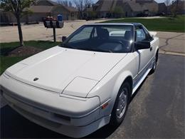 1987 Toyota MR2 (CC-1221960) for sale in Franklin, Wisconsin