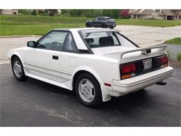 1987 Toyota MR2 (CC-1221960) for sale in Franklin, Wisconsin