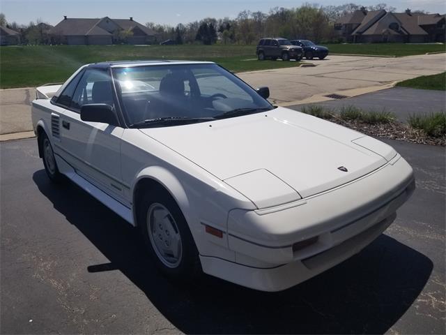 1987 Toyota MR2 (CC-1221960) for sale in Franklin, Wisconsin