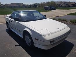 1987 Toyota MR2 (CC-1221960) for sale in Franklin, Wisconsin