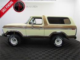 1979 Ford Bronco (CC-1221965) for sale in Statesville, North Carolina