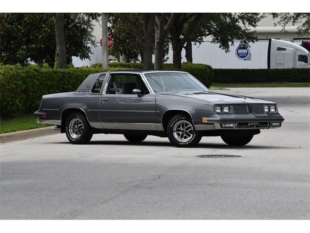 1986 Oldsmobile Cutlass (CC-1221985) for sale in Orlando, Florida