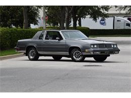 1986 Oldsmobile Cutlass (CC-1221985) for sale in Orlando, Florida