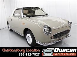1991 Nissan Figaro (CC-1220199) for sale in Christiansburg, Virginia