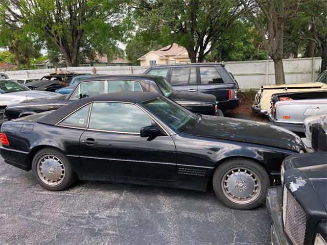 1990 Mercedes-Benz 500 (CC-1221995) for sale in Fort Lauderdale, Florida