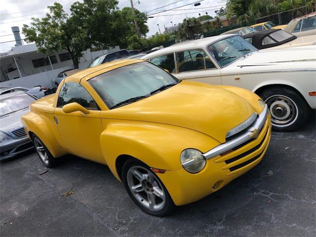 2004 Chevrolet SSR (CC-1221996) for sale in Fort Lauderdale, Florida