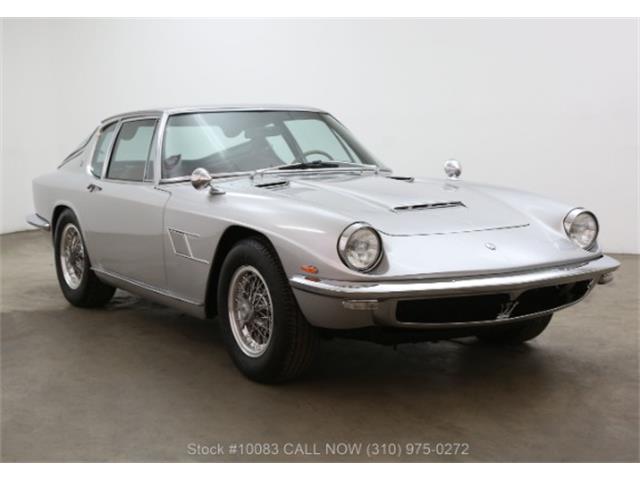 1966 Maserati Mistral (CC-1220200) for sale in Beverly Hills, California