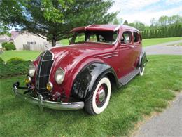 1935 DeSoto Airflow (CC-1222003) for sale in Mill Hall, Pennsylvania