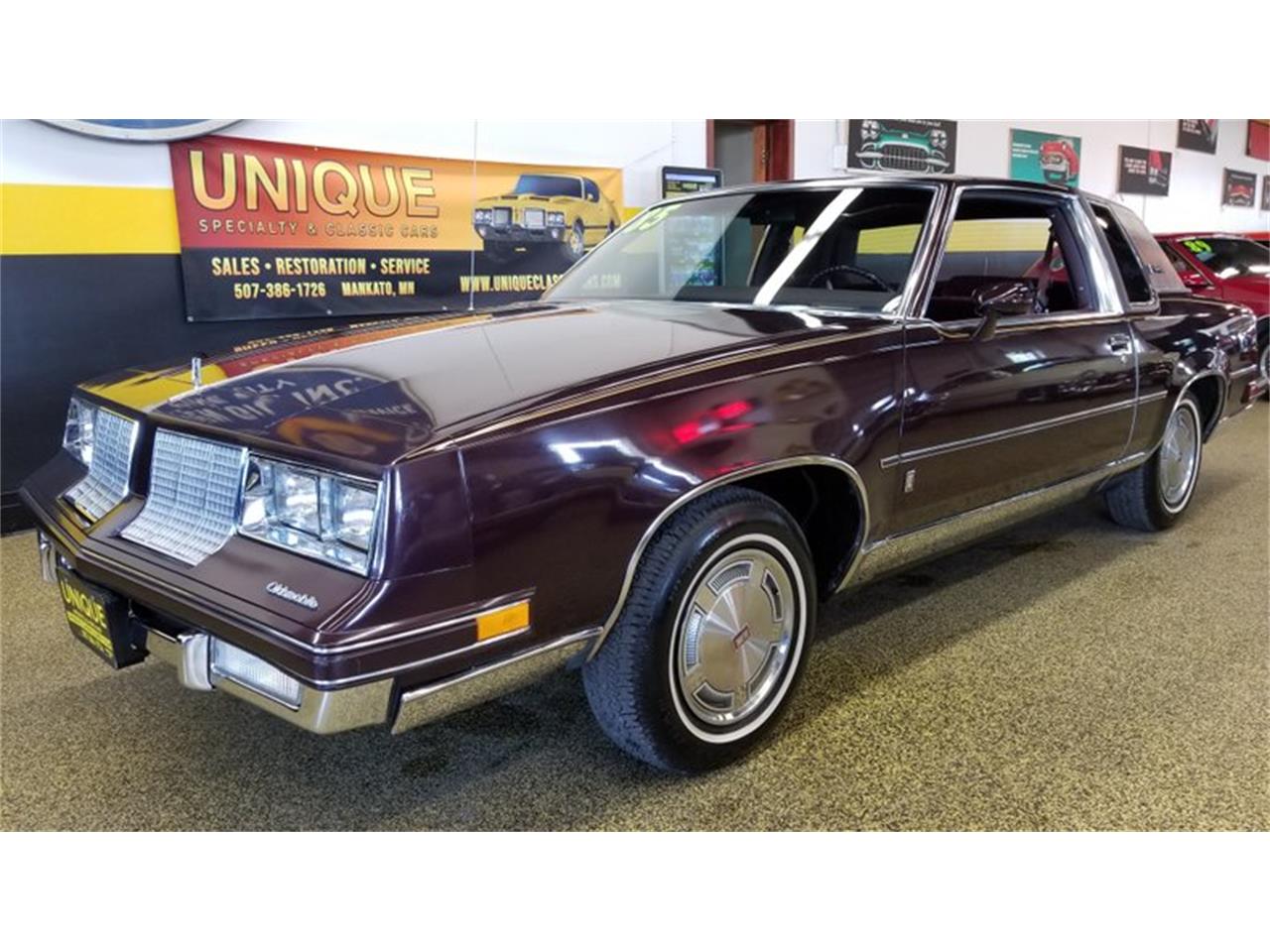 1985 oldsmobile cutlass for sale classiccars com cc 1220201 1985 oldsmobile cutlass for sale