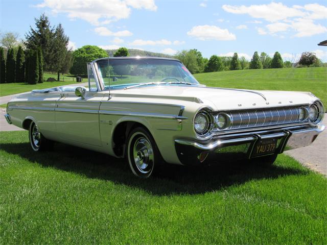 1964 Dodge Polara (CC-1222013) for sale in Mill Hall, Pennsylvania