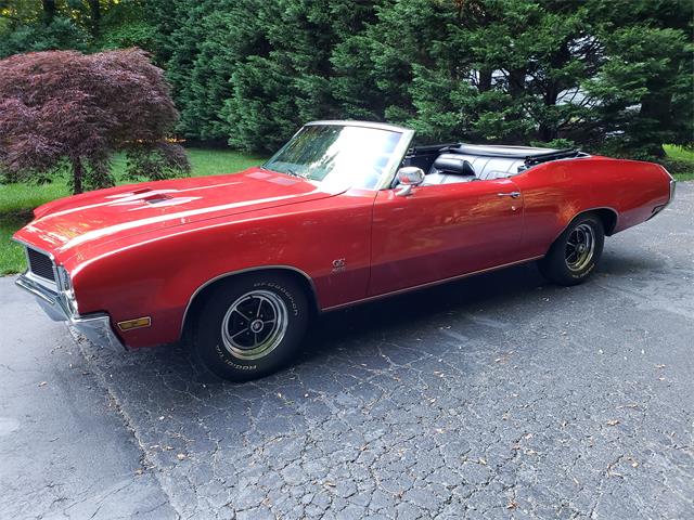 1970 Buick GS 455 (CC-1222015) for sale in Huntingtown, Maryland