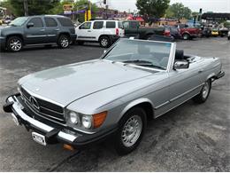 1985 Mercedes-Benz 380SL (CC-1222016) for sale in St. Louis, Missouri