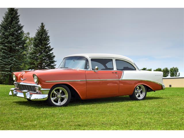 1956 Chevrolet 210 (CC-1222019) for sale in Watertown , Minnesota