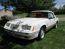 1984 Ford Mustang GT350 (CC-1222024) for sale in Mill Hall, Pennsylvania