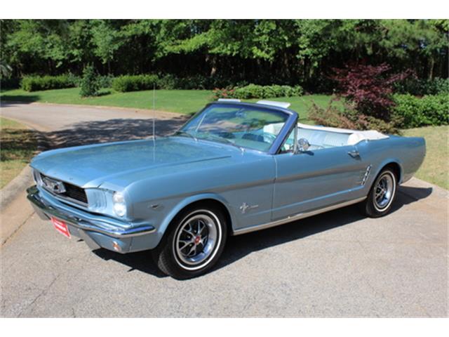 1966 Ford Mustang (CC-1222027) for sale in Roswell, Georgia