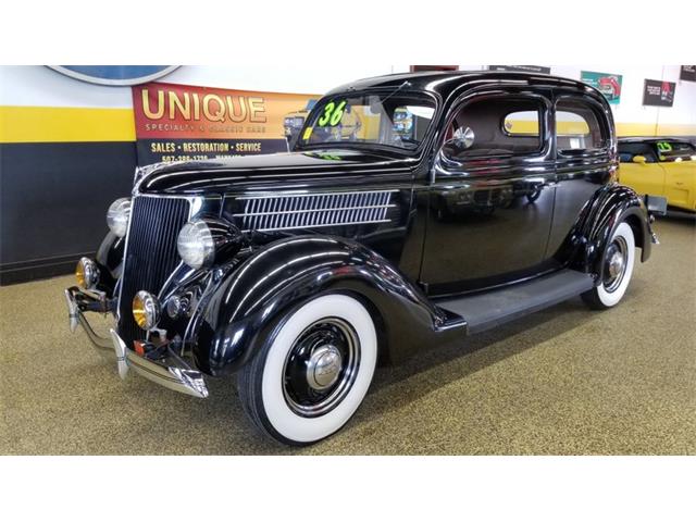 1936 Ford Tudor (CC-1220203) for sale in Mankato, Minnesota