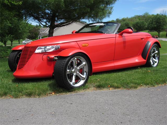 1999 Plymouth Prowler (CC-1222033) for sale in Mill Hall, Pennsylvania