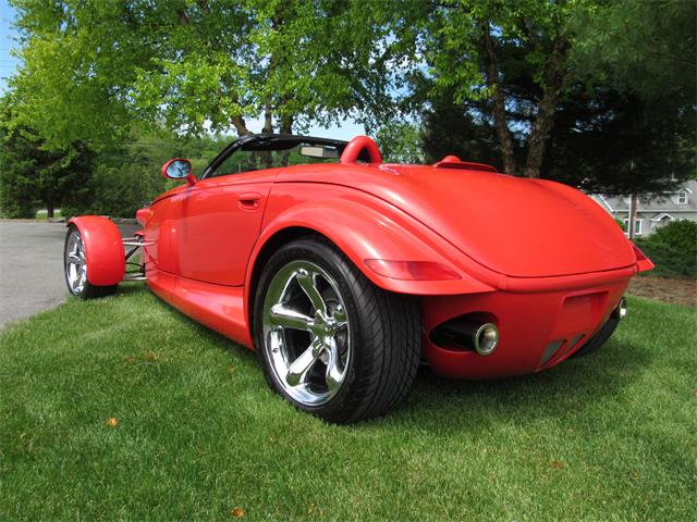 1999 Plymouth Prowler (CC-1222033) for sale in Mill Hall, Pennsylvania