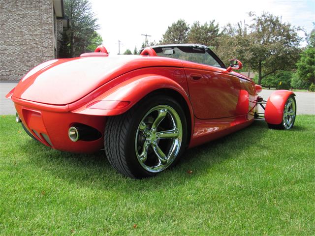 1999 Plymouth Prowler (CC-1222033) for sale in Mill Hall, Pennsylvania