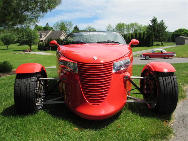 1999 Plymouth Prowler (CC-1222033) for sale in Mill Hall, Pennsylvania