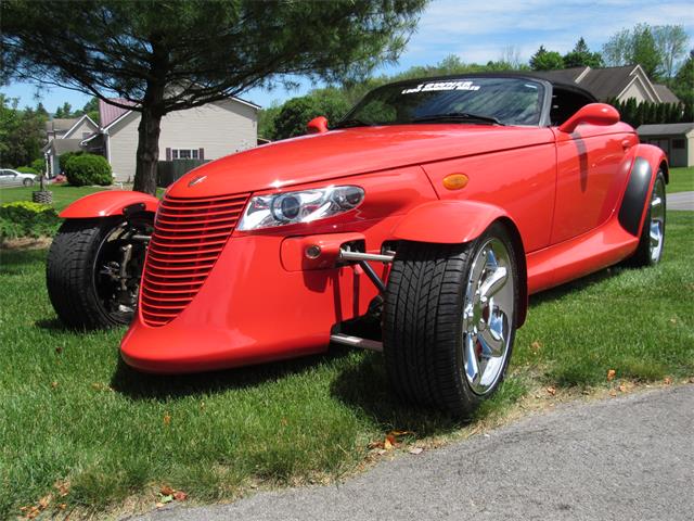 1999 Plymouth Prowler (CC-1222033) for sale in Mill Hall, Pennsylvania
