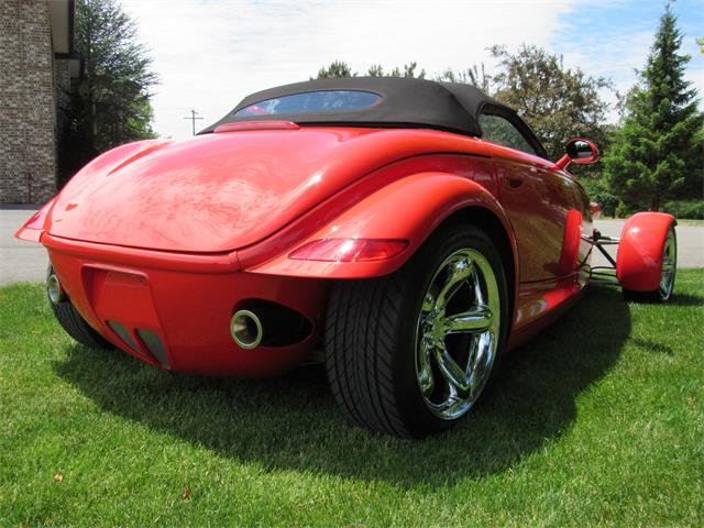 1999 Plymouth Prowler (CC-1222033) for sale in Mill Hall, Pennsylvania