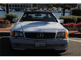 1990 Mercedes-Benz 300SL (CC-1222035) for sale in Costa Mesa, California