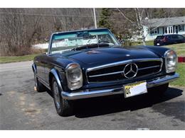1964 Mercedes-Benz 230SL (CC-1222043) for sale in Mill Hall, Pennsylvania