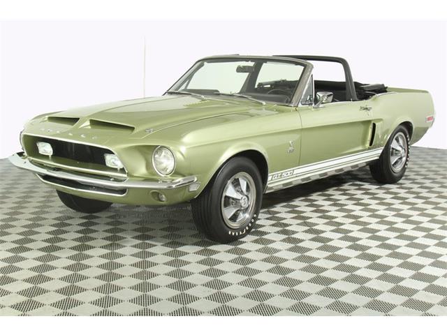 1968 Shelby GT500 (CC-1222051) for sale in Elyria, Ohio