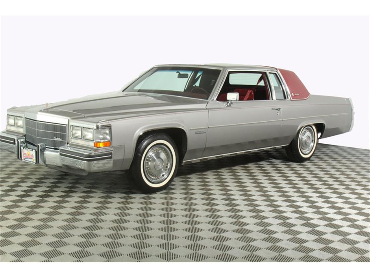 1983 cadillac deville for sale classiccars com cc 1222052