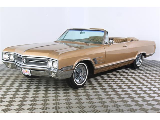 1965 Buick Wildcat (CC-1222060) for sale in Elyria, Ohio