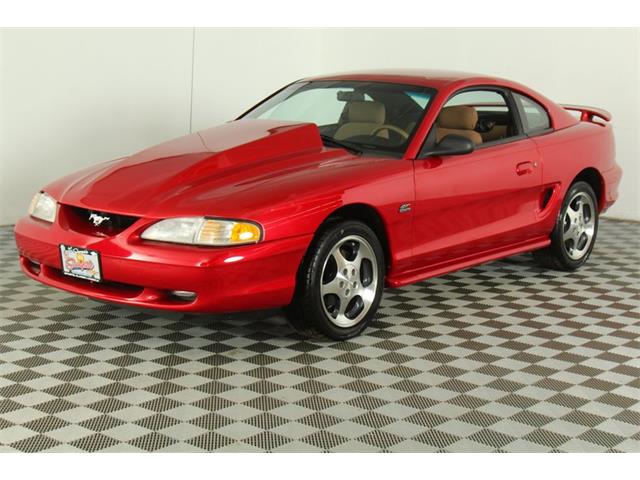 1994 Ford Mustang (CC-1222067) for sale in Elyria, Ohio