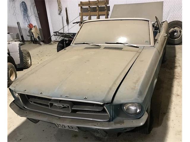 1967 Ford Mustang (CC-1222073) for sale in Houston, Texas
