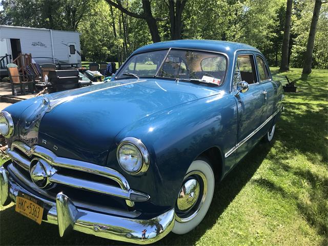 1949 Ford 2-Dr Sedan (CC-1222079) for sale in Bemus Point, New York