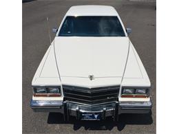 1981 Cadillac Fleetwood Brougham (CC-1222086) for sale in Mill Hall, Pennsylvania