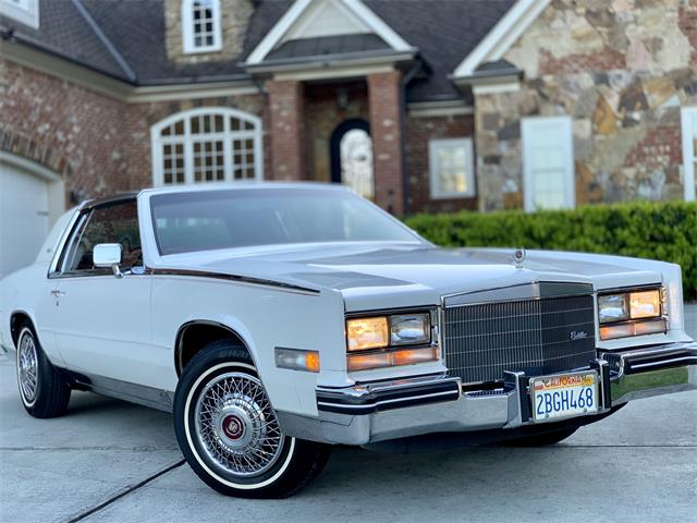 1984 Cadillac Eldorado (CC-1222094) for sale in Gainesville, Georgia