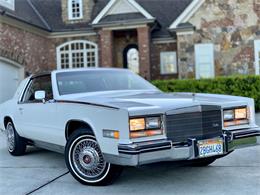1984 Cadillac Eldorado (CC-1222094) for sale in Gainesville, Georgia