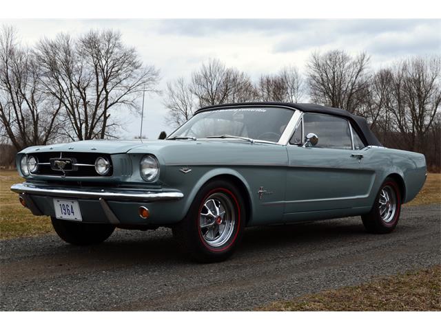 1965 Ford Mustang (CC-1222122) for sale in Uncasville, Connecticut