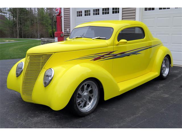 1937 Ford Custom (CC-1222125) for sale in Uncasville, Connecticut
