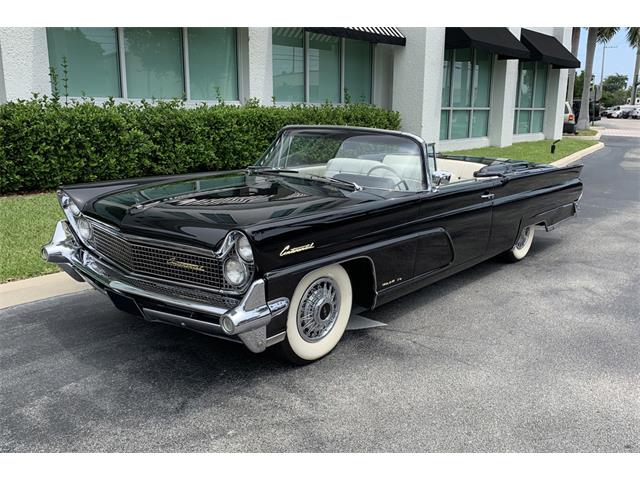 1959 Lincoln Continental Mark IV (CC-1222133) for sale in Uncasville, Connecticut