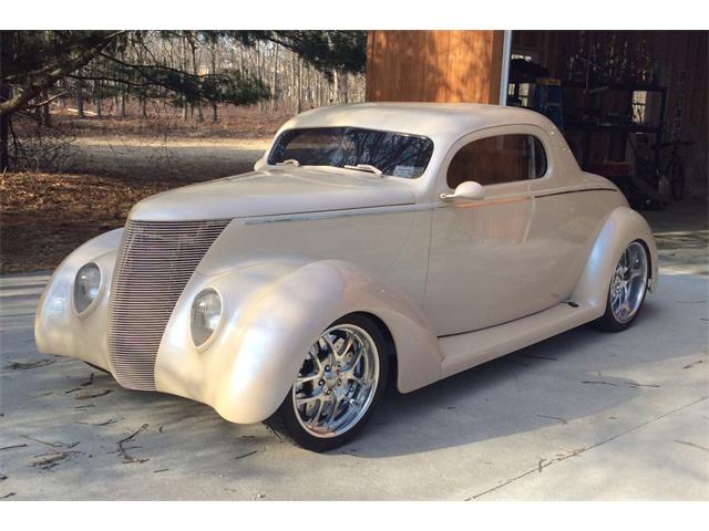 1937 Ford Custom (CC-1222138) for sale in Uncasville, Connecticut