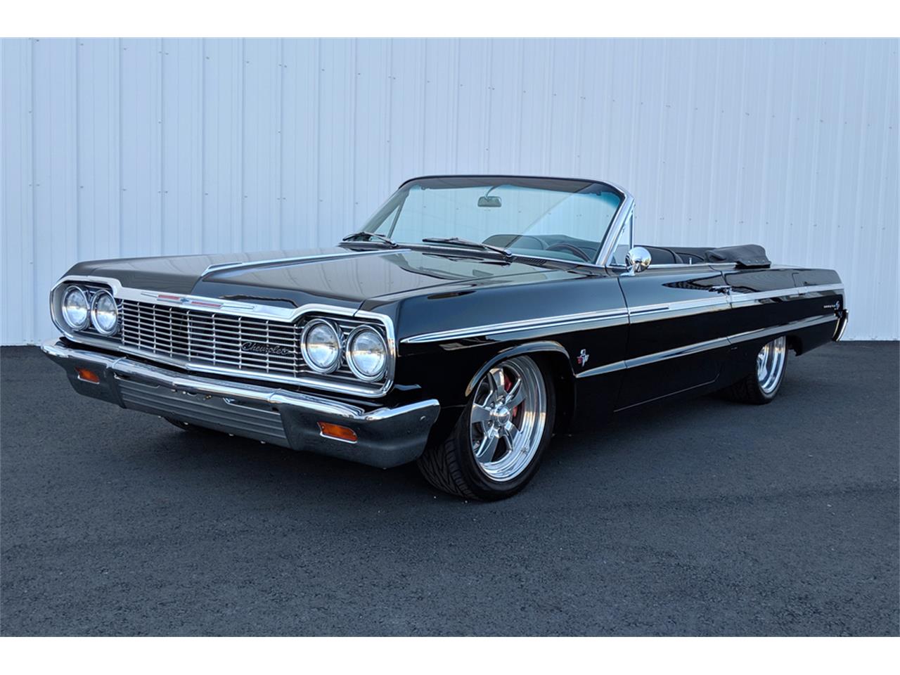 Chevrolet Impala Ss For Sale Classiccars Com Cc