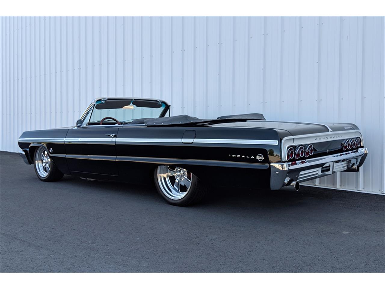 1964 Chevrolet Impala SS for Sale | ClassicCars.com | CC-1222141