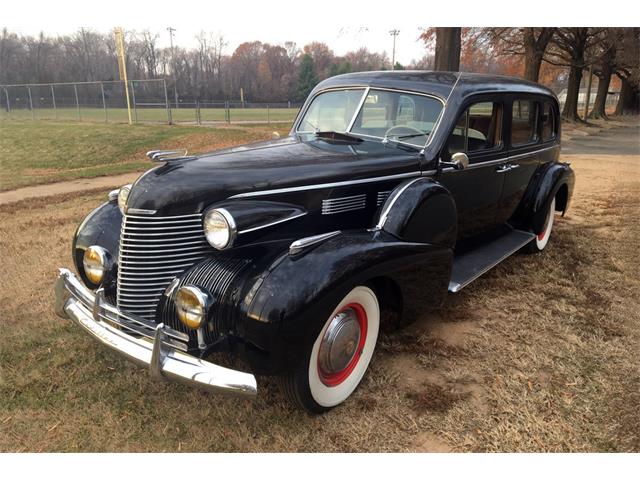 1940 Cadillac Fleetwood (CC-1222143) for sale in Uncasville, Connecticut