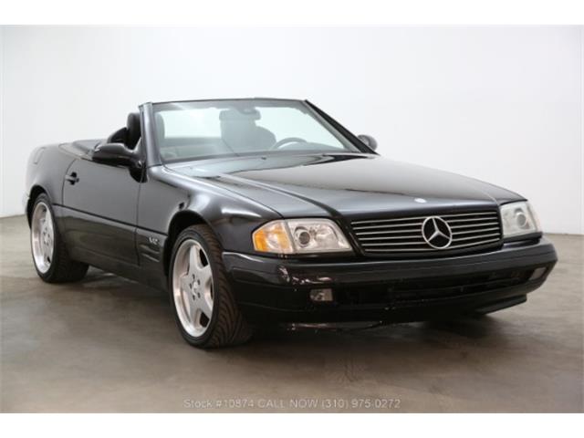 1999 Mercedes-Benz SL600 (CC-1220216) for sale in Beverly Hills, California